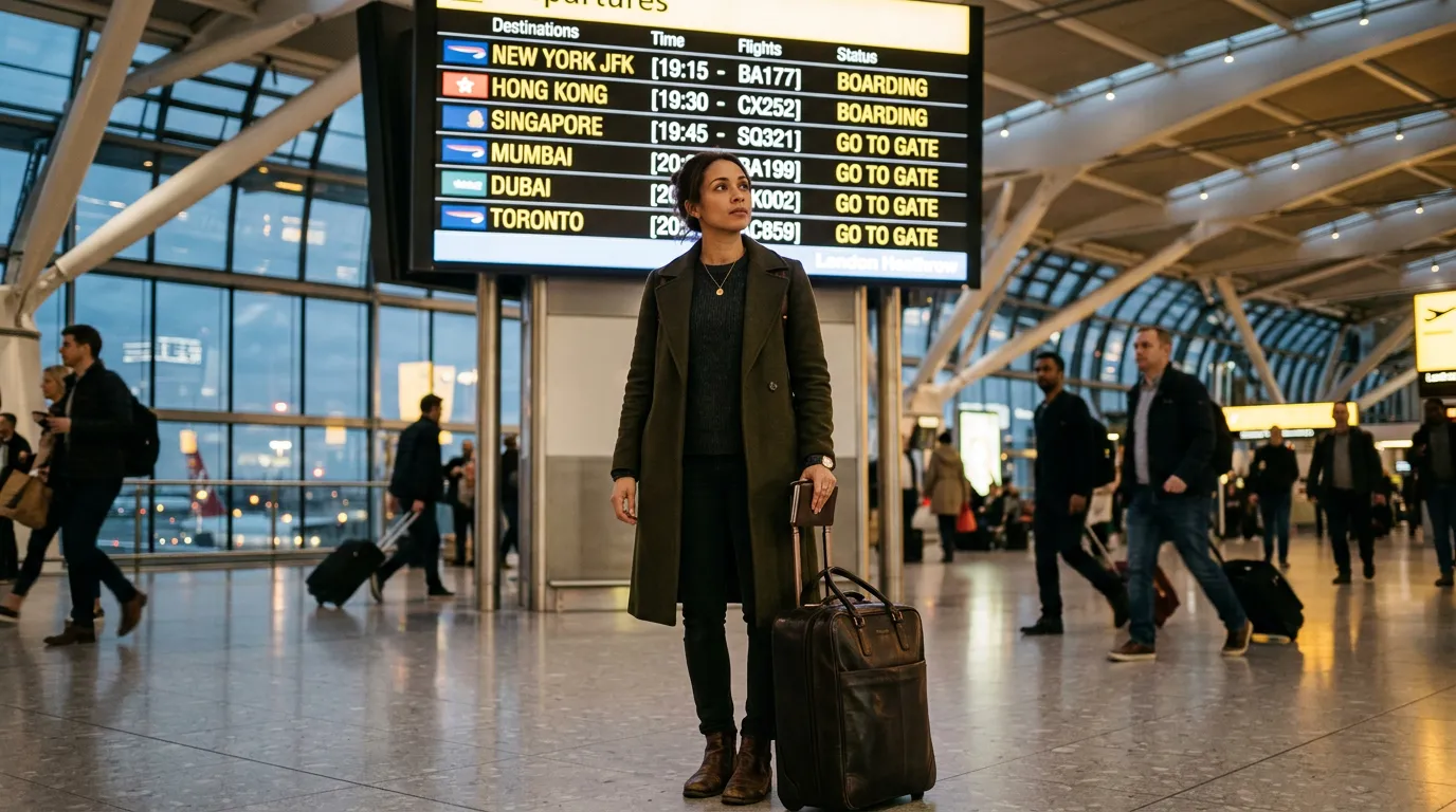 London exodus high earners leaving UK